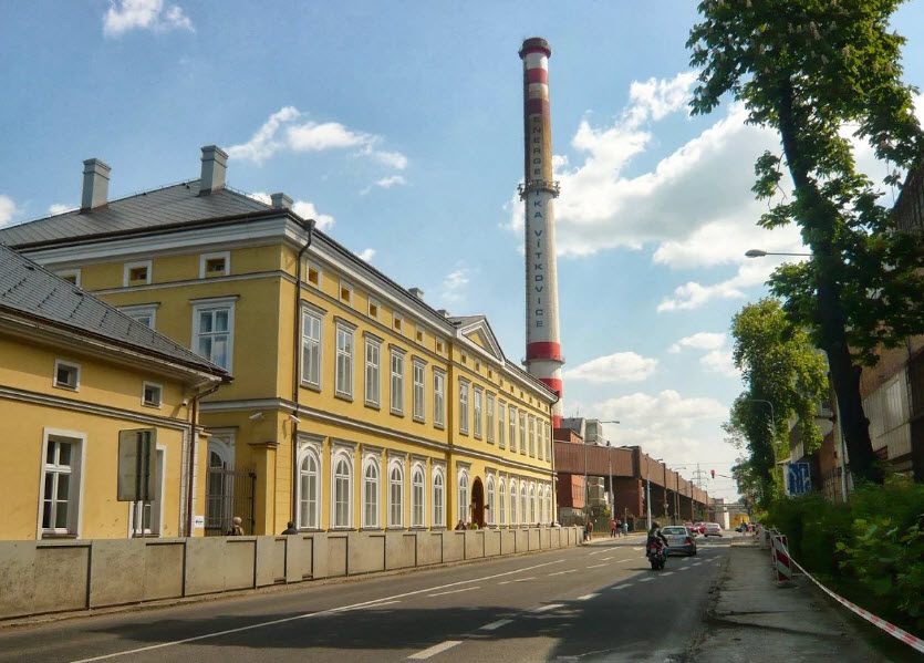 Zámek Vítkovice, Czech Republic (Czechia)